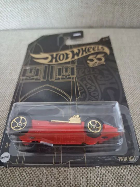 Hot Wheels 55 Anos - The Twin Mill - Foto 3