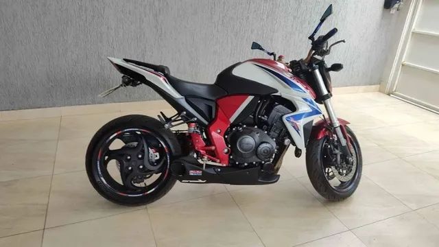 HONDA CB 1000R 2016 - 1276435867 | OLX