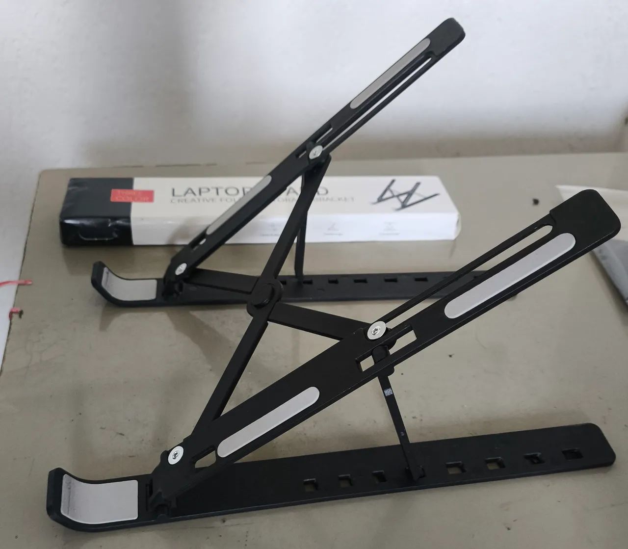 Suporte para notebook novo - Foto 2