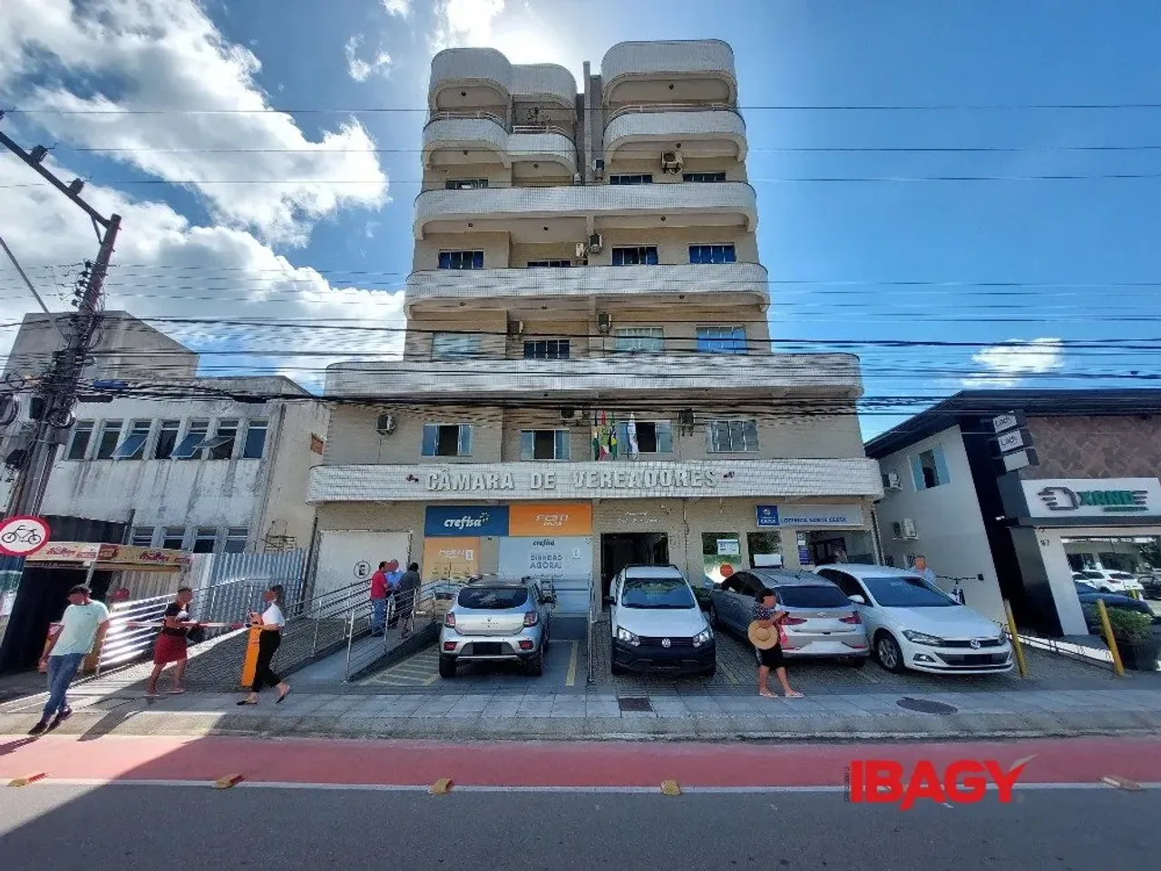 Oportunidade! Salas/Conjuntos em Centro - Biguaçu
