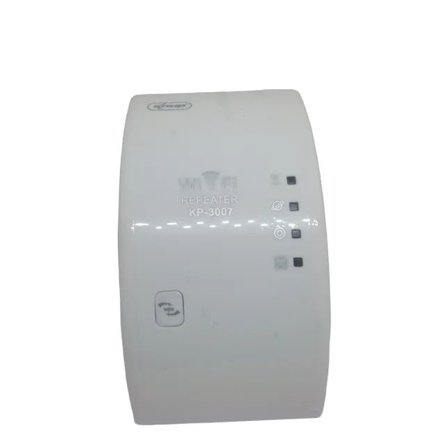 REPETIDOR DE SINAL WIFI WIRELESS KP 30071 WY 01 - Foto 4
