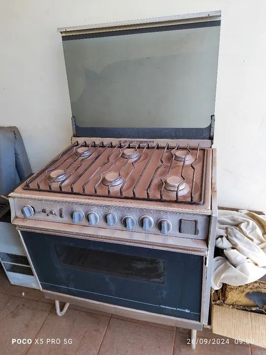 Fogão continental 6 bocas - Foto 2