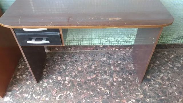 Mesas diversos modelos, madeira.ou mdf, bom estado. - Foto 3