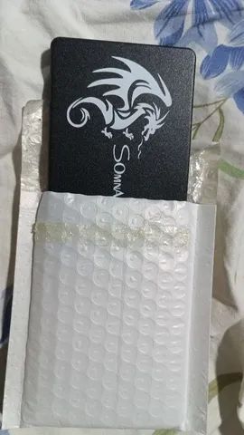 HD SSD 128GB novo 