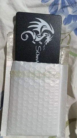 HD SSD 128GB novo