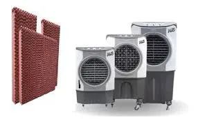 Colmeia ,Bomba e hélice de para climatizador industrial 