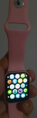 Smart Watch Digital modelo Top Hw12 com inúmeras funções. - Foto 5