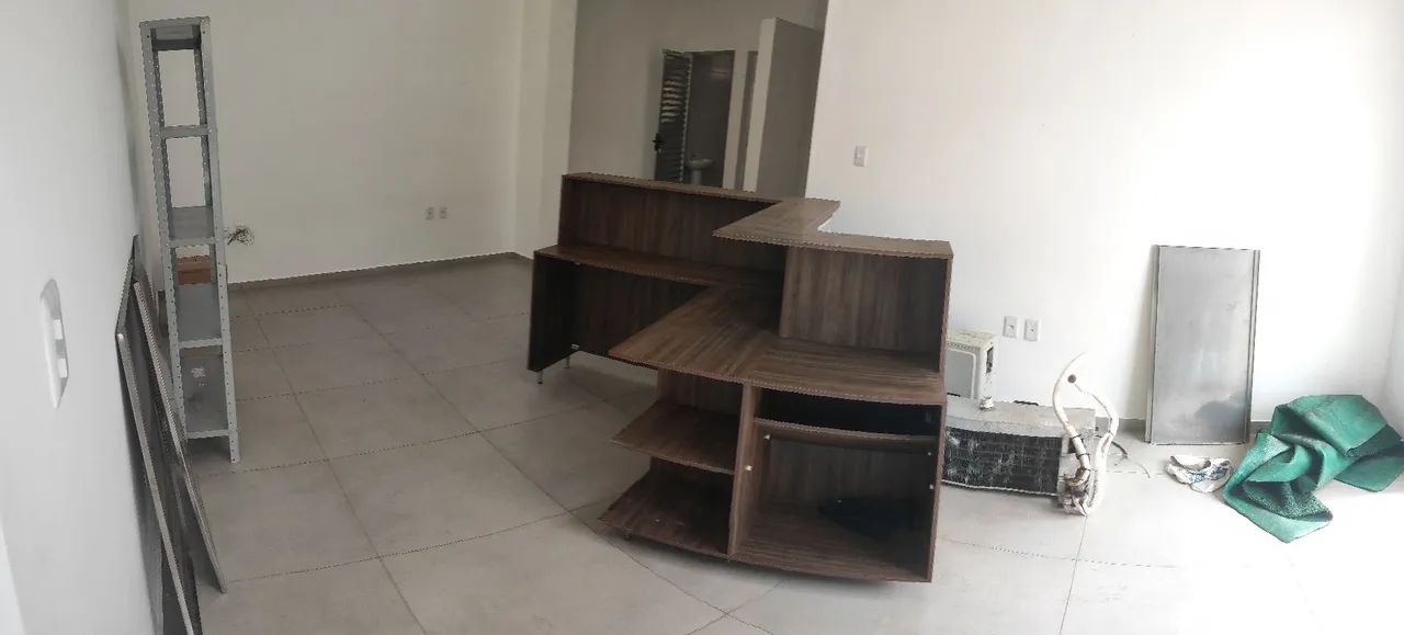 Balcão Comercial em S