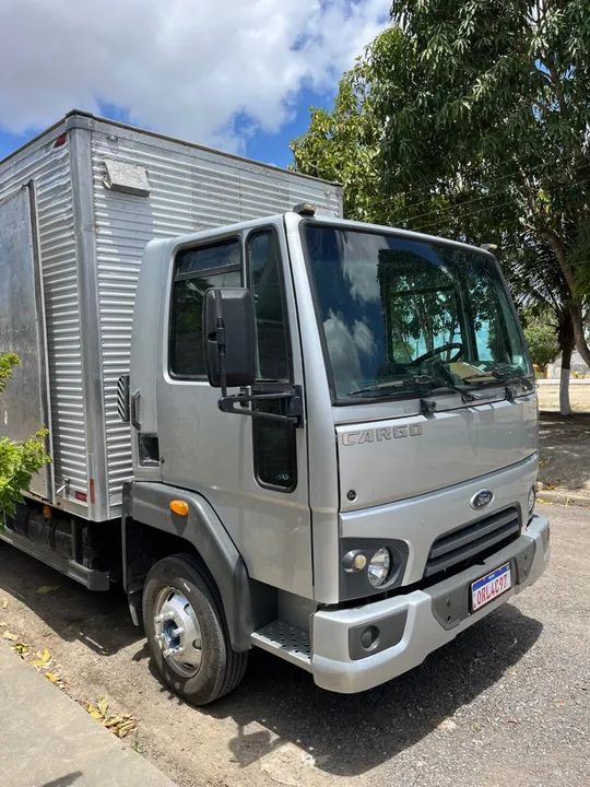 FORD CARGO 816 ANO 2015 - Foto 5