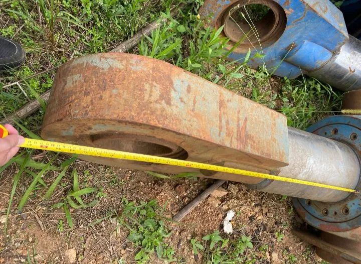 Pistão para prensa hidráulica  - Foto 4