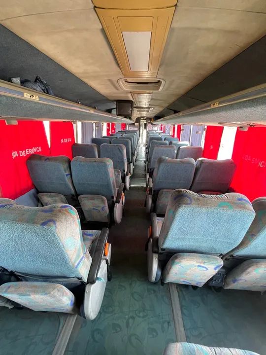 Ônibus semi leito  - Foto 8