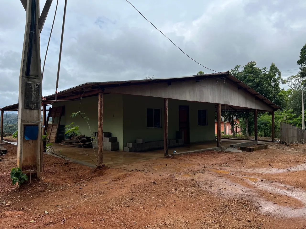Vendo chácara em Domingos Martins 240.000.00