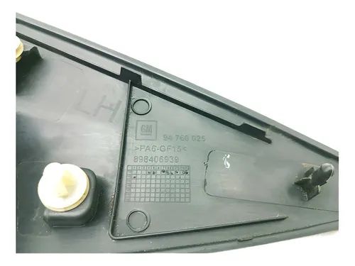 Acabamento Externo Retrovisor Esquerdo Gm Onix 2017 - Foto 3