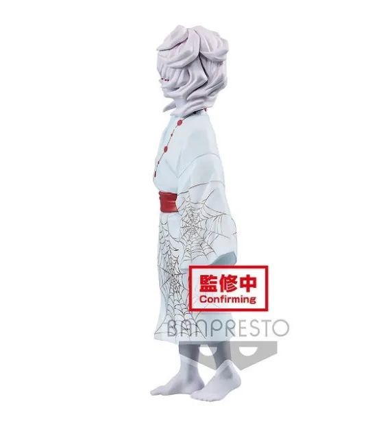 Rui Figure - BanPresto - Demon Slayer Demon Series vol.2  - Foto 3
