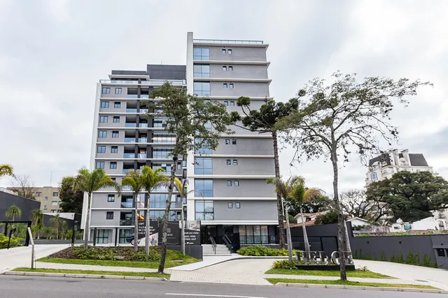 HEDGE BATEL: COBERTURA Á VENDA COM 3 QUARTOS EM CURITIBA