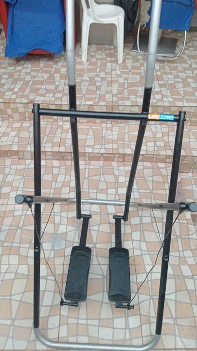 Simulador de caminhada  - Foto 6