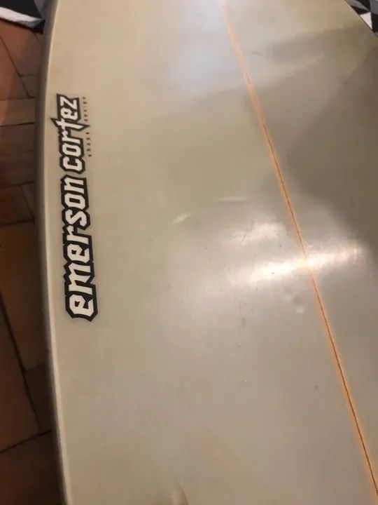 Prancha Surf 1,90 (Usada) - Foto 5