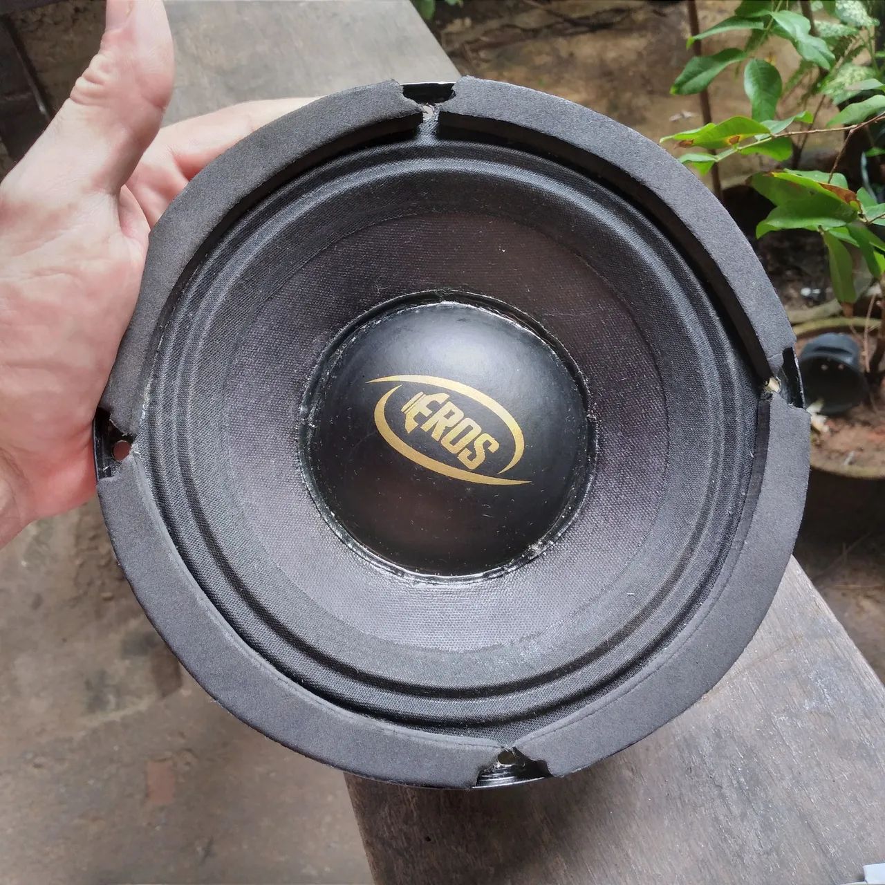 Medio 8 polegadas 500w  - Foto 2