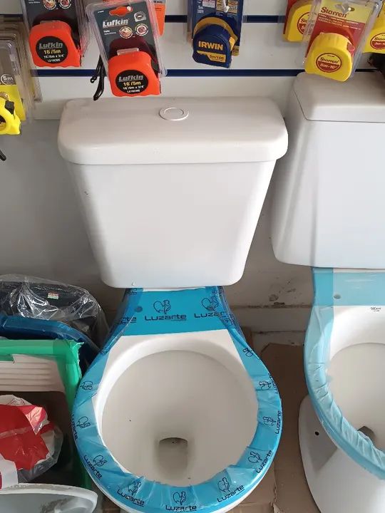 Vaso Sanitário Acoplado Ou Simples  - Foto 3