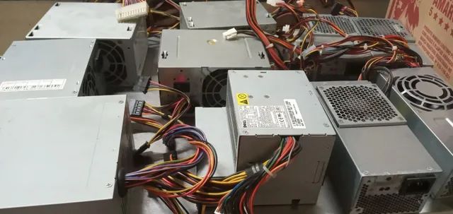 Todos os tipos de fontes ? 