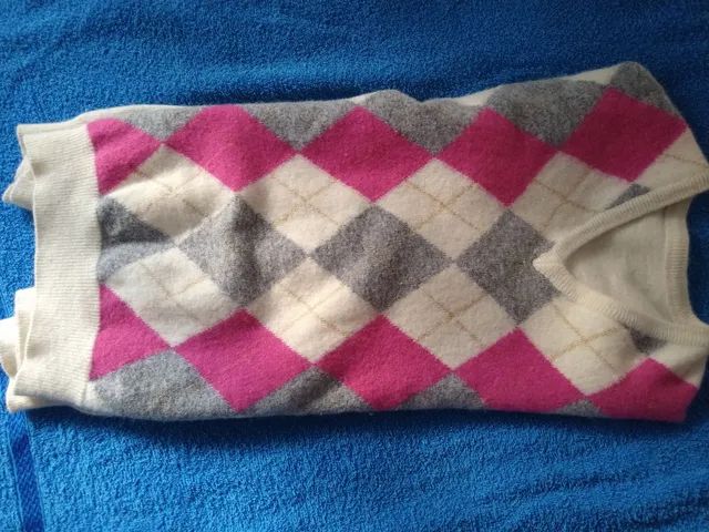 Pullover de lã 14 anos - Foto 5