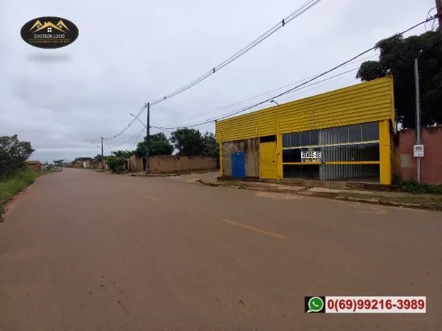 Ponto Comercial com Casa ao lado da Uniron da Av. Mamoré - Foto 2