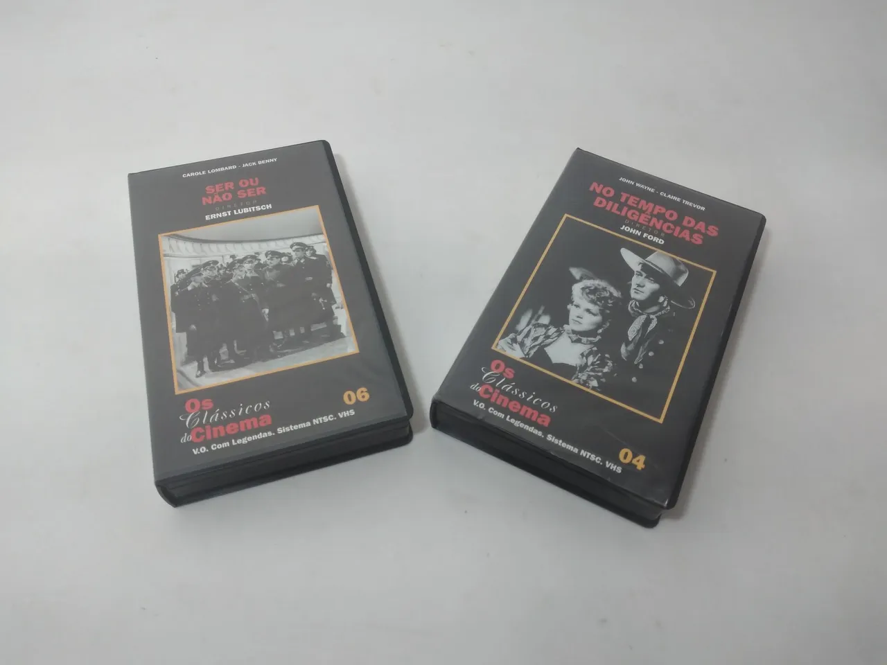 Vhs Sherlock Holmes - DVD, Blu-Ray e Vídeo Cassete - Vila Marari