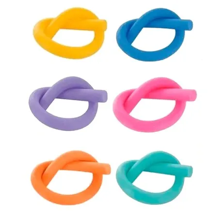 Flutuador Tipo Espaguete para Piscina - Cores Sortidas Polietileno 1,60 x 6 cms - Mor