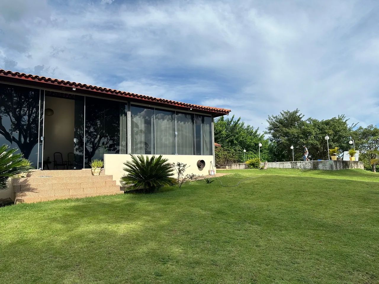 Alugo Rancho / Chácara no Corumbá IV - Foto 2