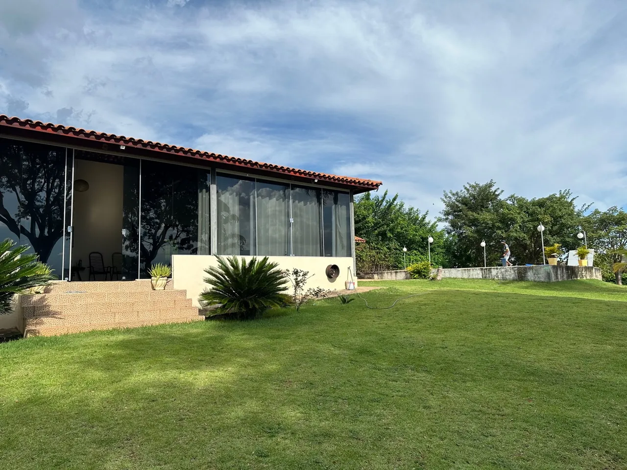 Rancho / Chácara no Corumbá IV