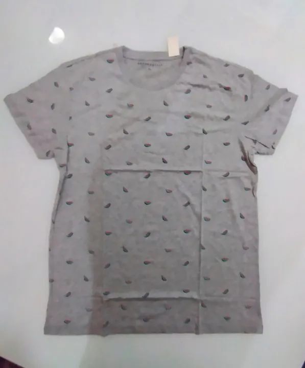 Camiseta Aéropostale Masculina Original 100% Nova - Foto 3