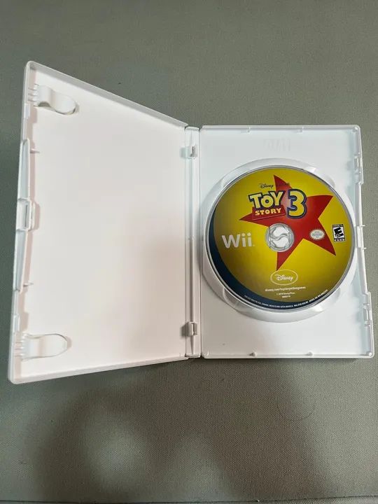 Toy Story 3 Wii - Mídia Fisica - Foto 2