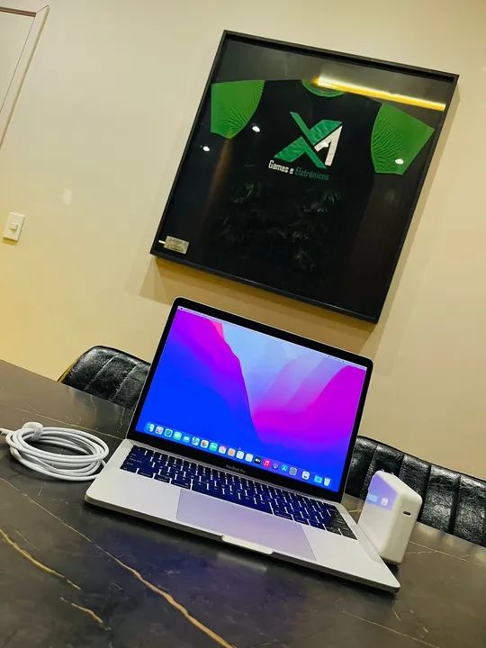 MacBook Air m1 com garantia e melhor preço  - Foto 3