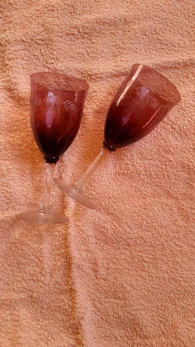 Par de taças - Foto 2