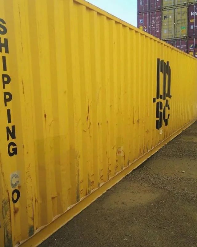 Container DRY 20 e 40 pés 