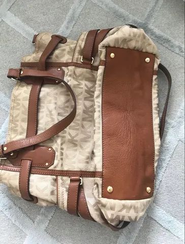 Bolsa michael kors hamilton monograma - Foto 4