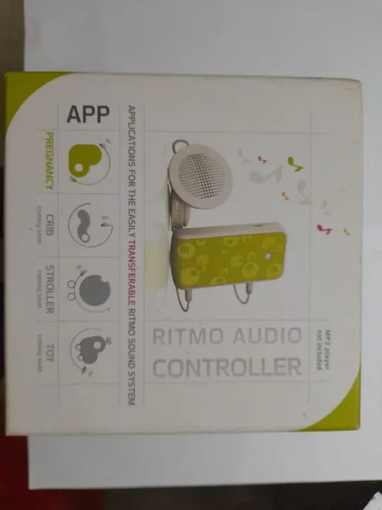 Ritmo Advanced Pregnancy Audio System - Foto 5