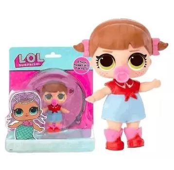 Boneca Lol Surprise Single Collection Line Dancer Candide