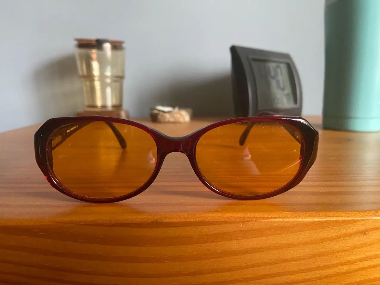 Óculos de sol originais Versace importado Novos