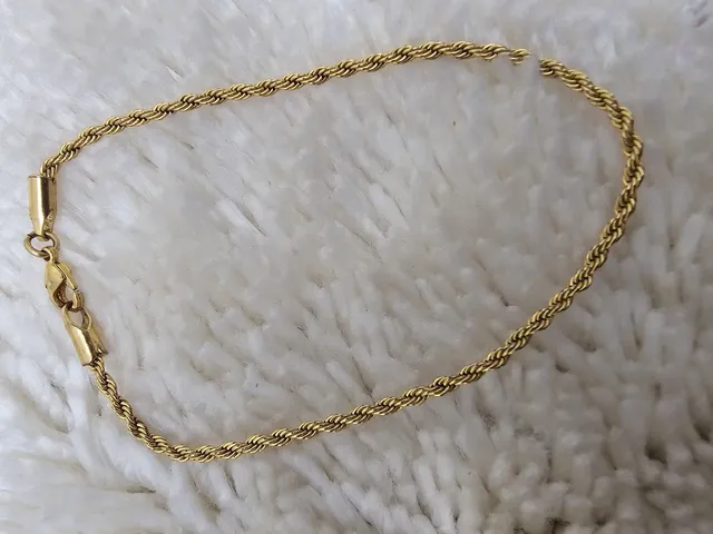 Pulseira cordão baiano
