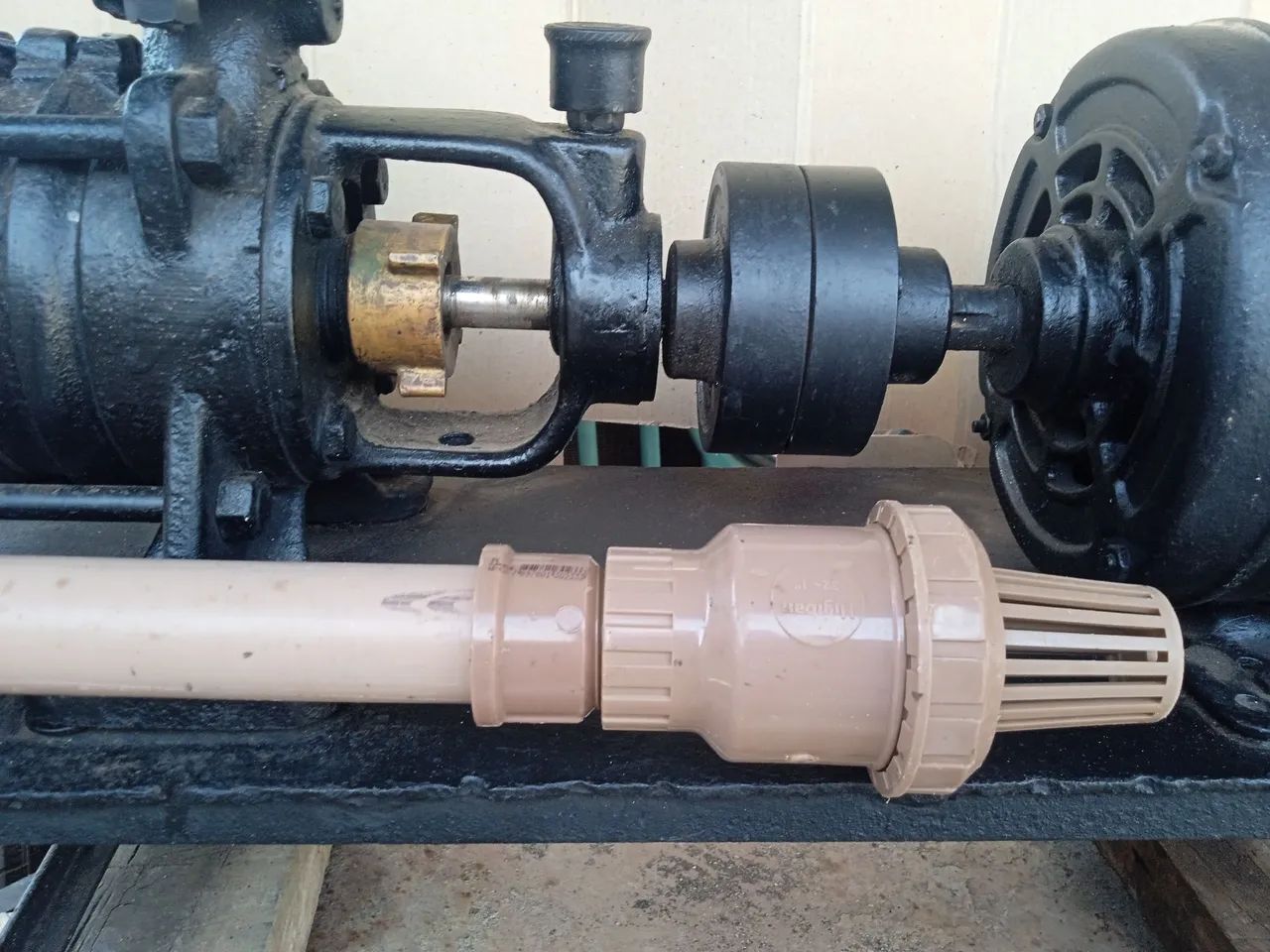 Bomba irrigação Climax 1,5 cv ( REVISADA) - Foto 4