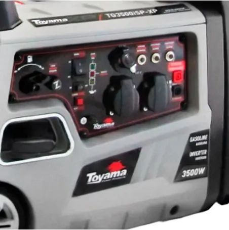 GERADOR DE ENERGIA A GASOLINA (DIGITAL) - TG3500ISPXP-220 - Foto 4
