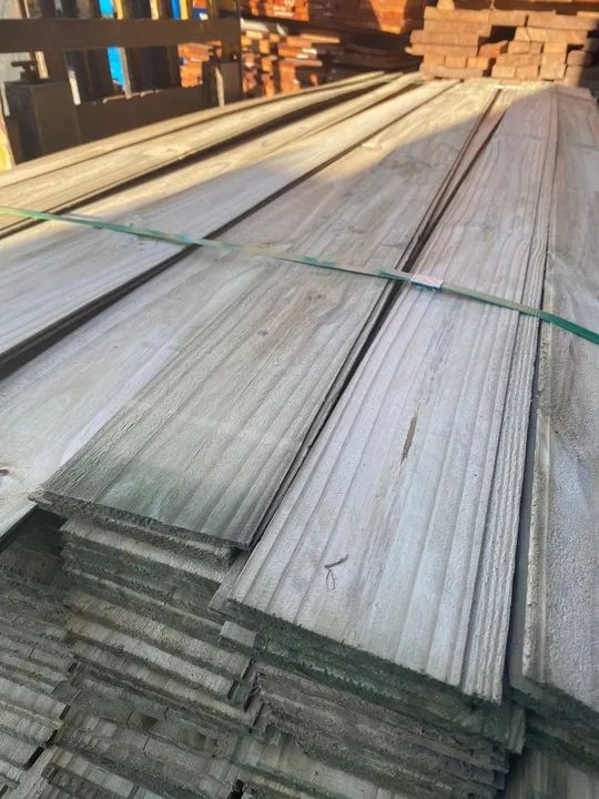 Forro de Pinus autoclave - 2,5 metros  - Foto 2