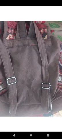 Bolsa de tecido Forever 21 - Foto 5