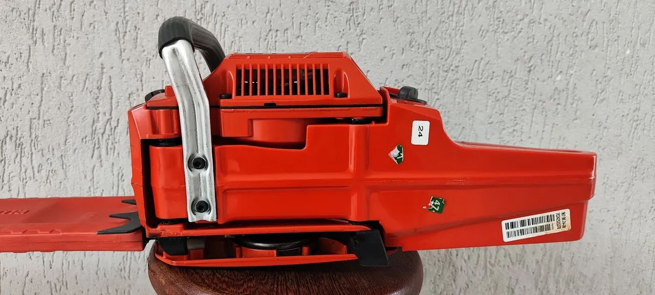 Motosserra Husqvarna 61 - Foto 2