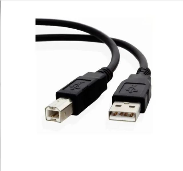 Cabo Usb Impressora Padrão - 1,5 metros