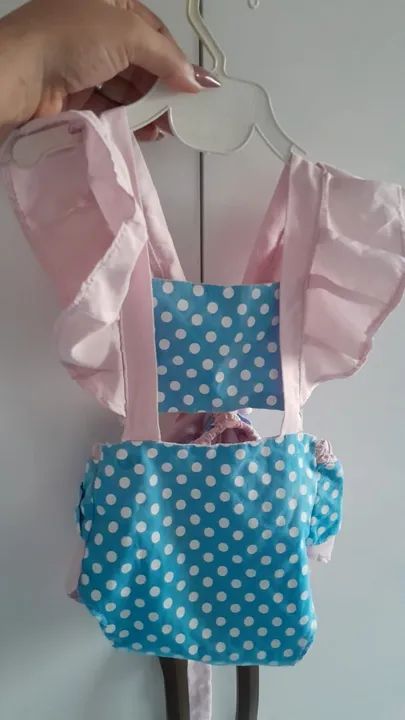 Romper bebê 20 os 2 - Foto 2