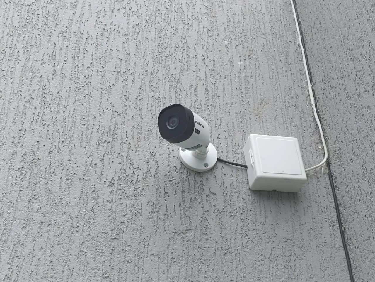 Kits de câmera da marca Intelbras  - Foto 2