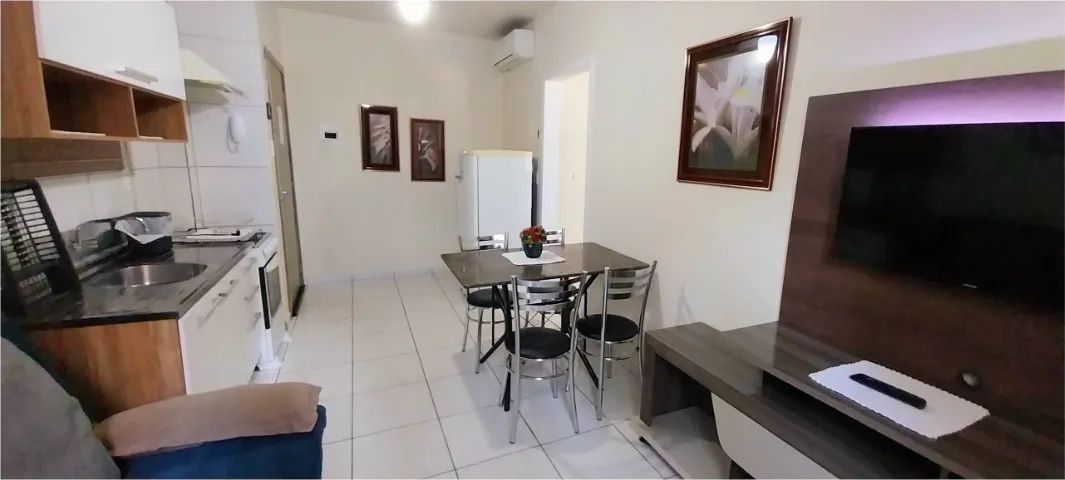 Apto Temporada Centro Balneário Camboriú: Feriado, Férias, Trabalho, Turismo - Foto 2