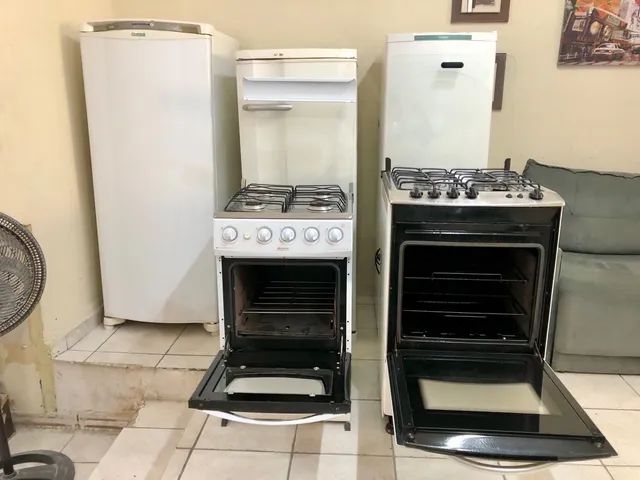 Geladeira cônsul , geladeira frost free pequena , geladeira degelo seco  - Foto 5